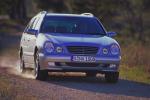 Mercedes-Benz E-Class 1996 года